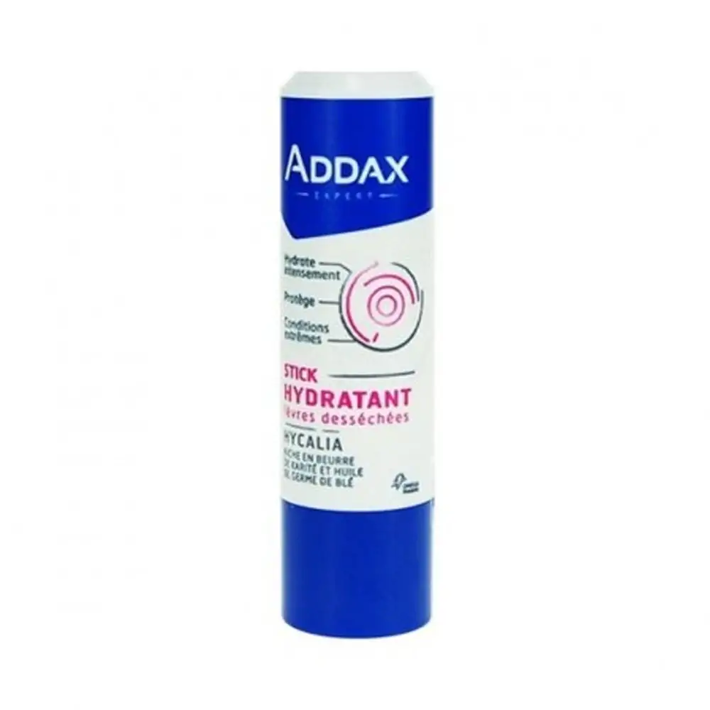 Promo ! Addax Hycalia Stick Lèvres Hydratant 15ml