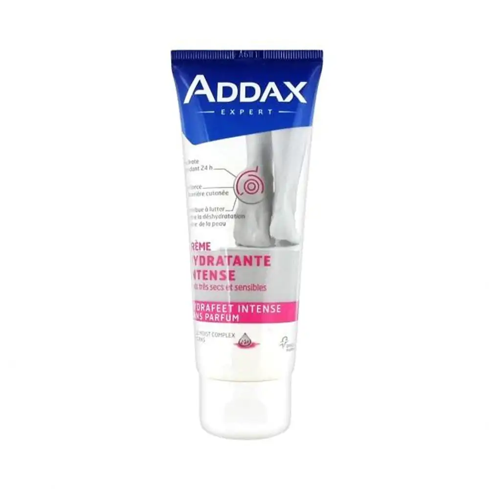 Promo ! Addax Hydrafeet Crème Revitalisante Pied