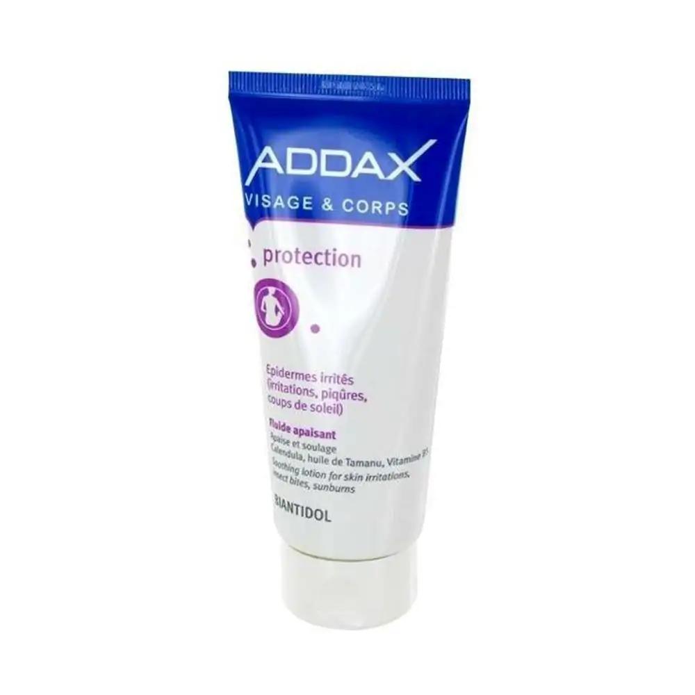 Promo ! Addax Biantidol fluide Apaisant 100ml