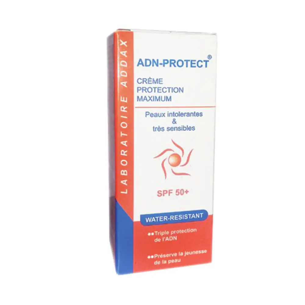 Promo ! Addax Adn protect SPF50+ 50ml