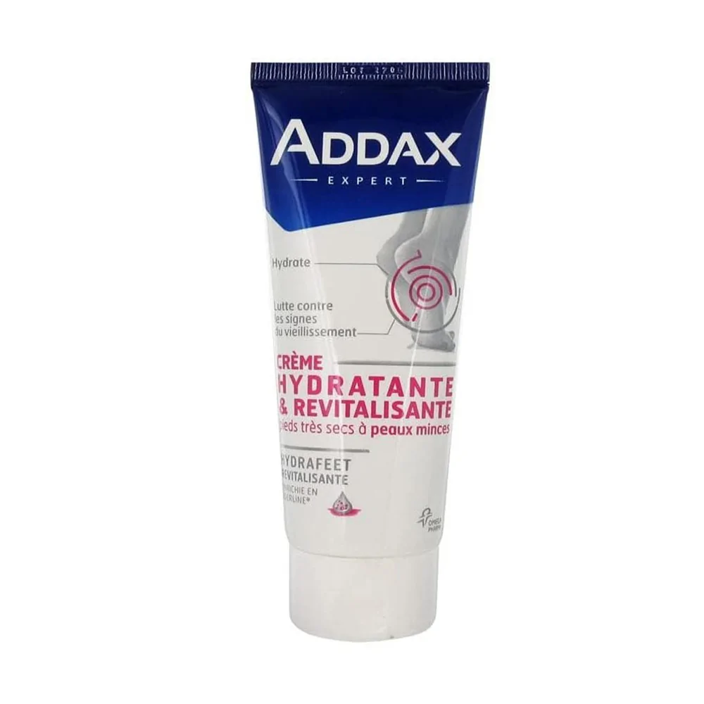 Promo ! Addax Hydrafeet Régulatrice 100ml