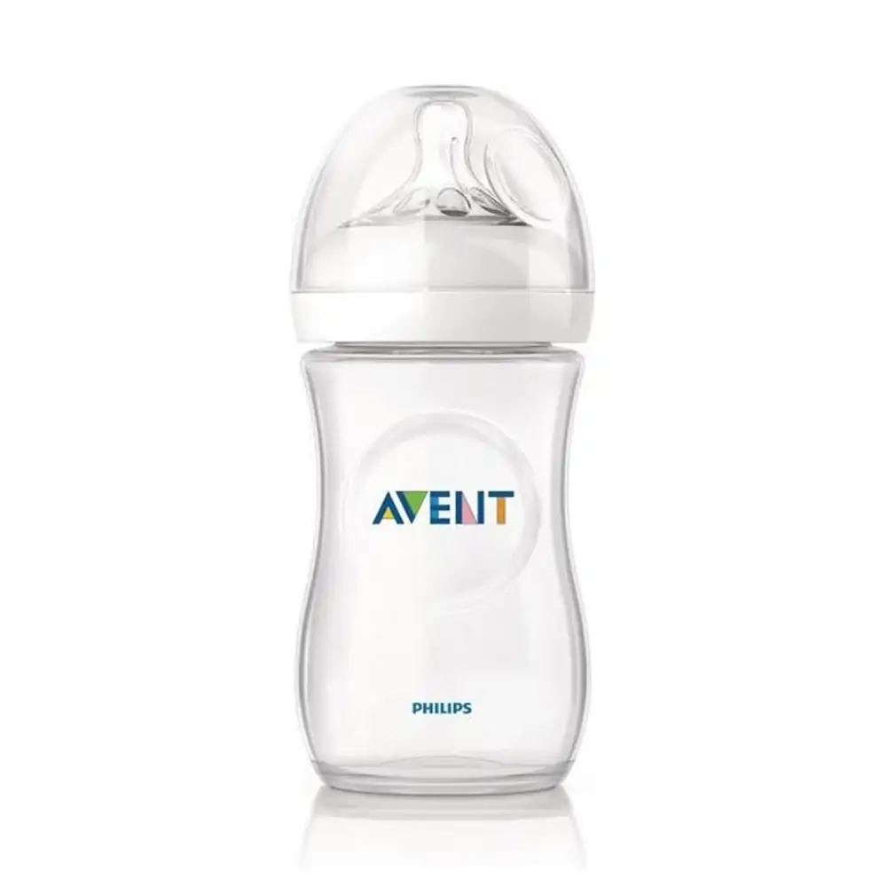 Promo ! AVENT Biberon Natural 330ml +6m scf 036/17
