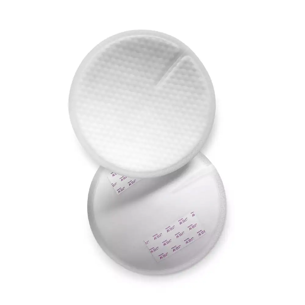 Promo ! AVENT Coussinets D’Allaitement par Jour 24pcs scf254/24