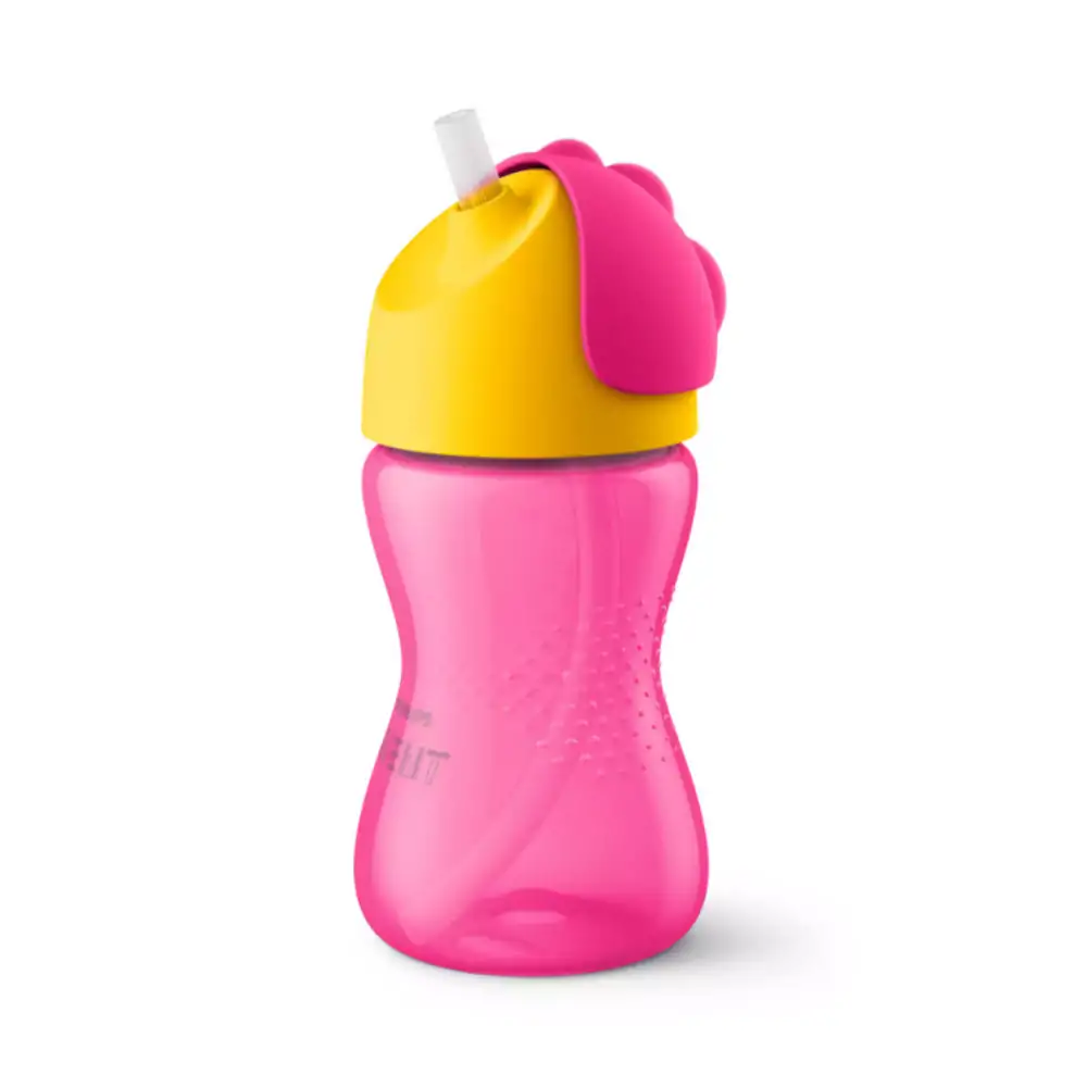 romo ! AVENT Tasses À Paille 200ml/10oz +12m sfc798/02
