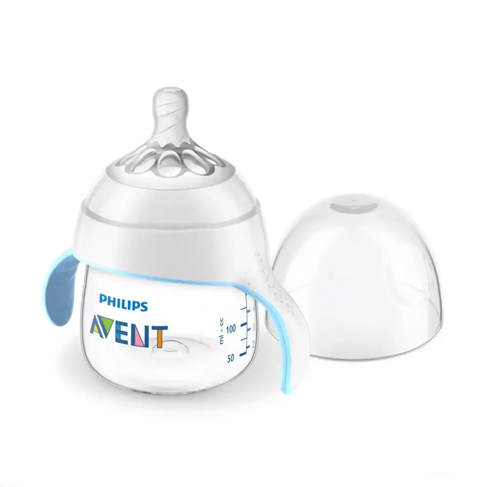 Promo ! AVENT Biberon Natural D’Apprentissage 150ml