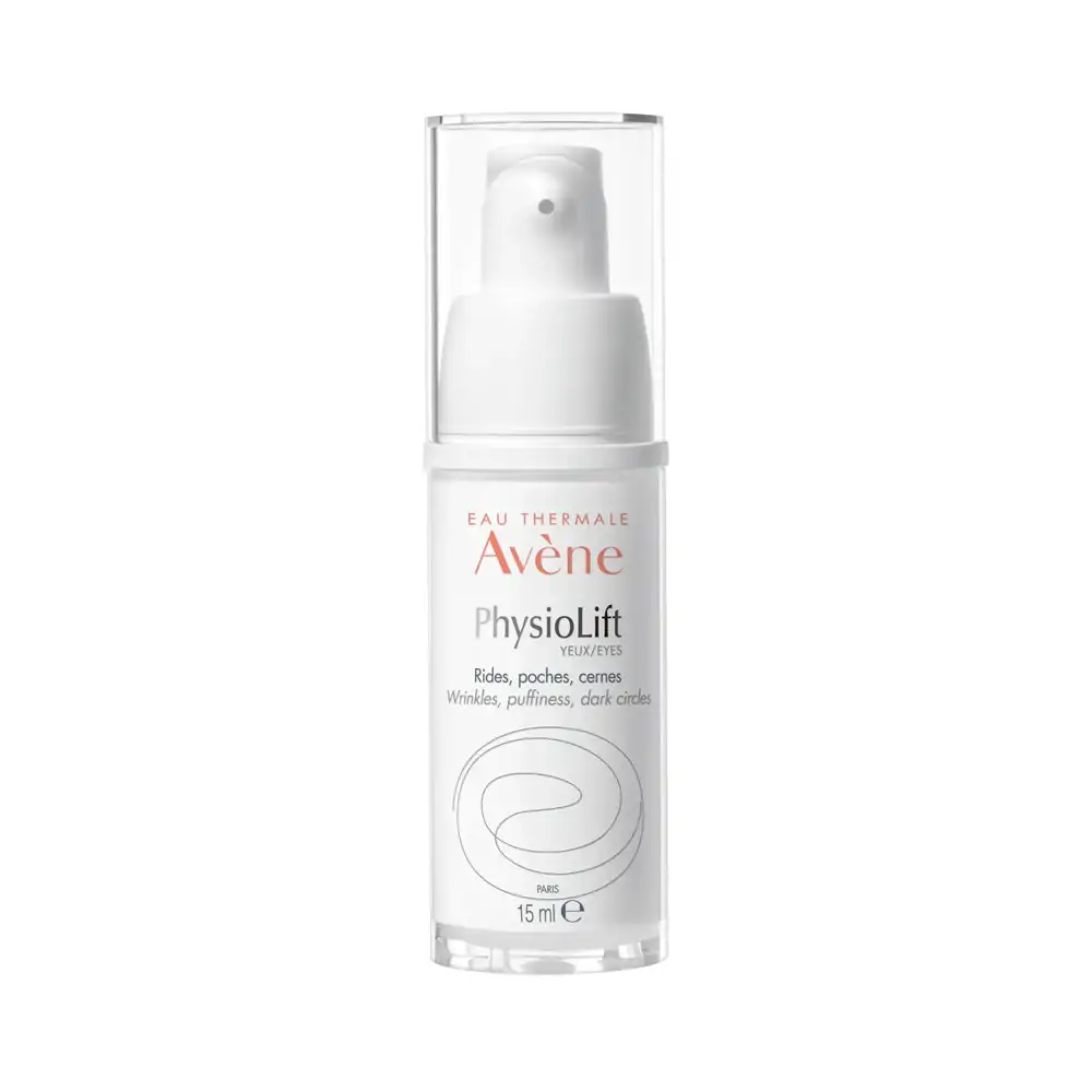 Promo ! Avène PhysioLift YEUX Rides, poches, cernes 15ml