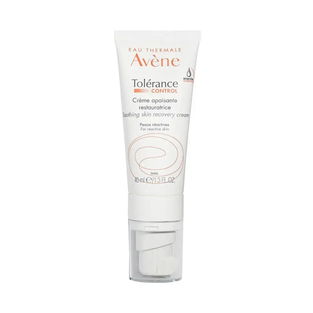 Promo ! Avène Tolérance Control Crème Apaisante Restauratrice 40ml