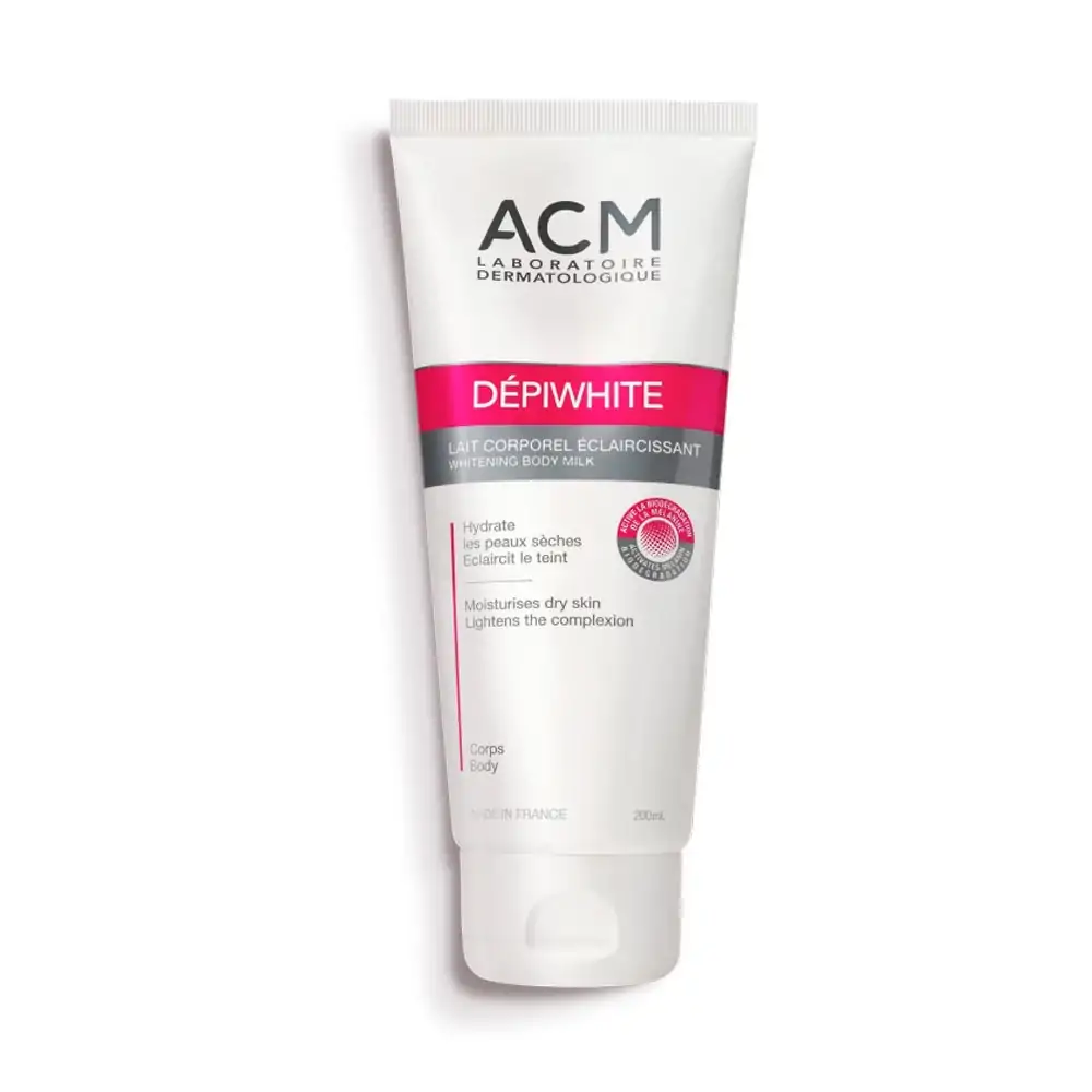 Promo ! Acm Depiwhite Lait Eclaircissant Corporel
