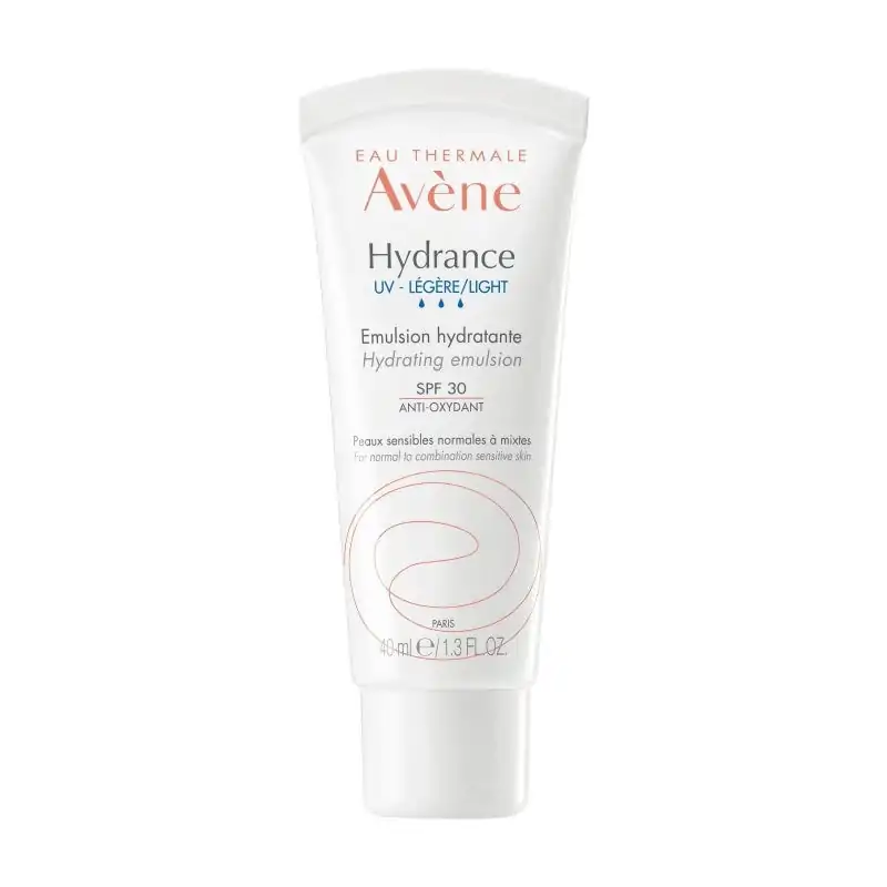 Avène Hydrance UV LÉGÈRE Émulsion hydratante SPF30 40ml