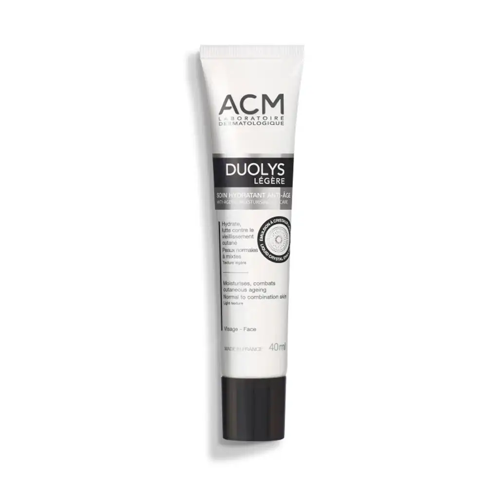Promo ! Acm Duolys Soin Hydratant Anti-Age 40ml