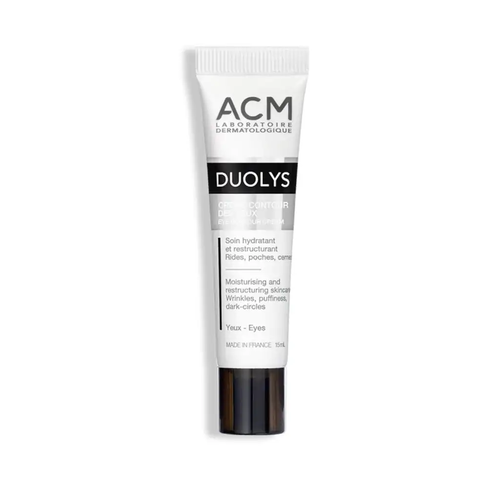 Promo ! Acm Duolys Crème Contour des Yeux 15ml