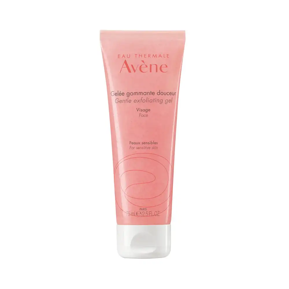 Promo ! Avène Essential-Care Gelée Gommante Douceur 75ml