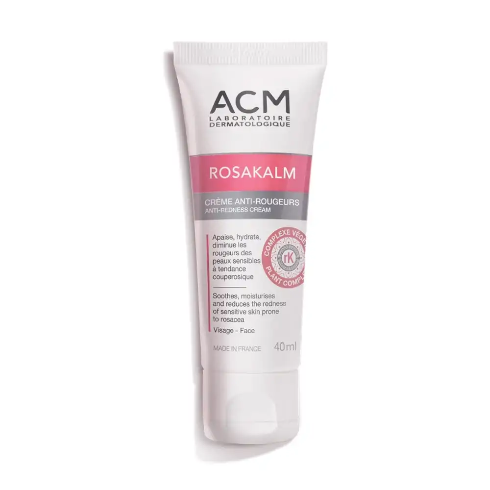 Promo ! Acm Rosakalm Crème Anti-Rougeurs 40ml