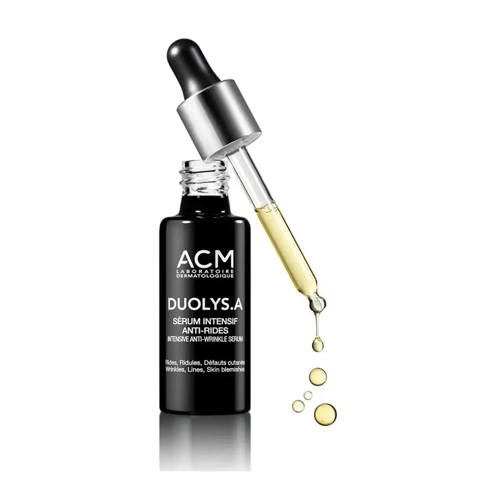 Promo ! Acm Duolys .A Sérum Intensif Retinol Anti-Rides 30ml