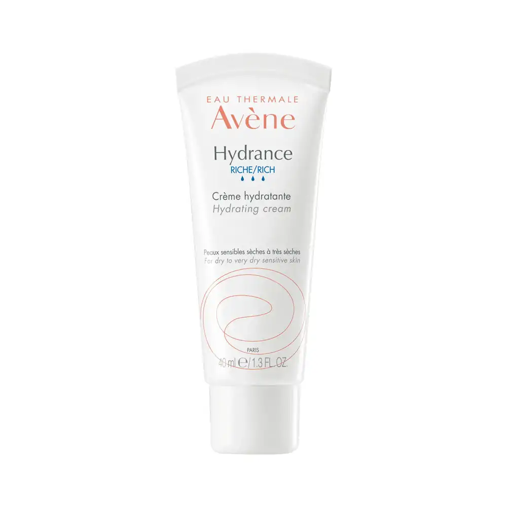 Promo ! Avène Hydrance UV RICHE Crème hydratante SPF30 40ml