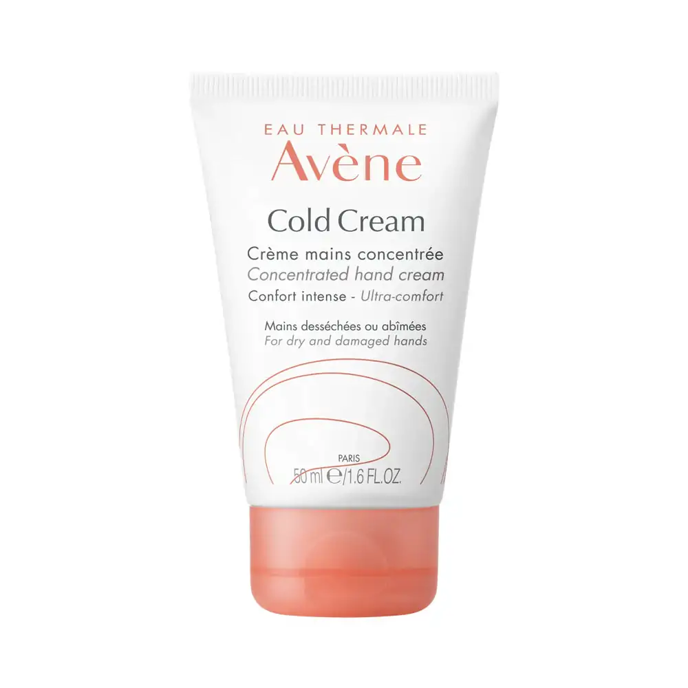 Promo ! Avène Cold Cream Crème Mains Concentrée 50ml
