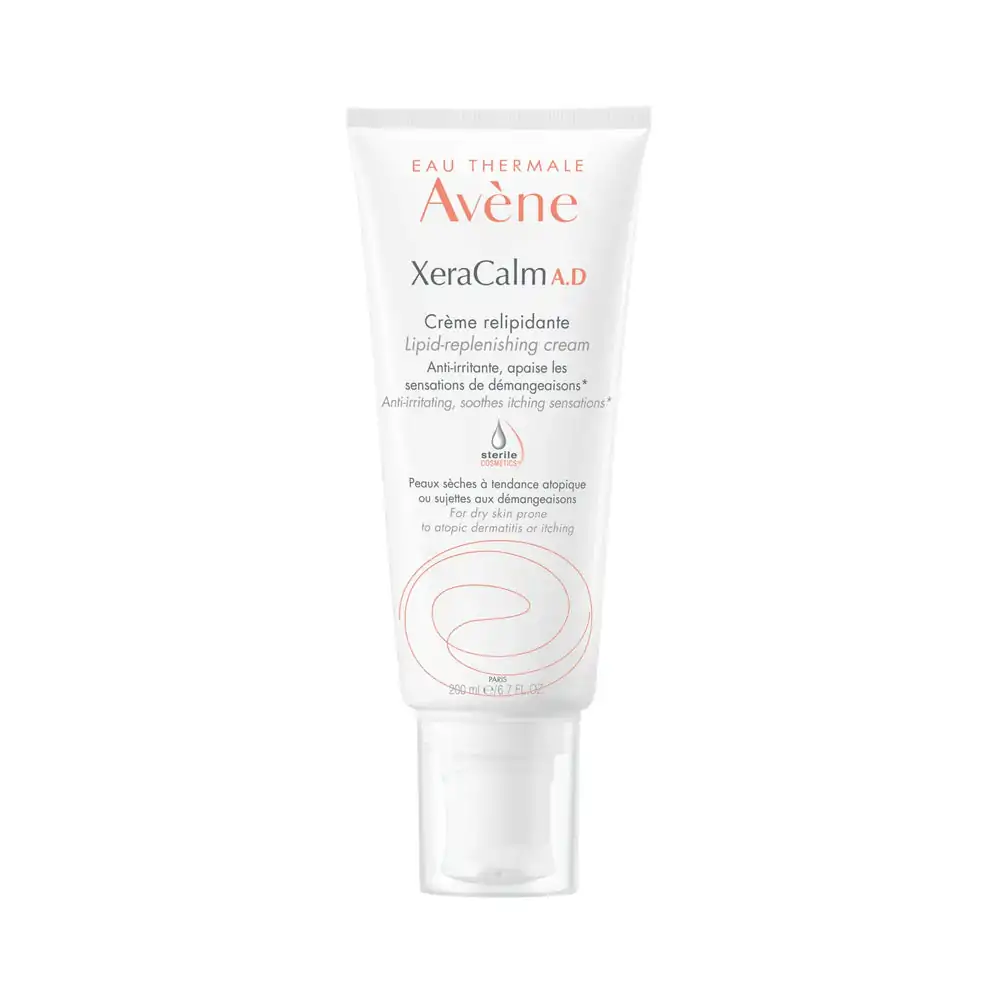 Promo ! Avène XeraCalm A.D Crème Relipidante 200ml