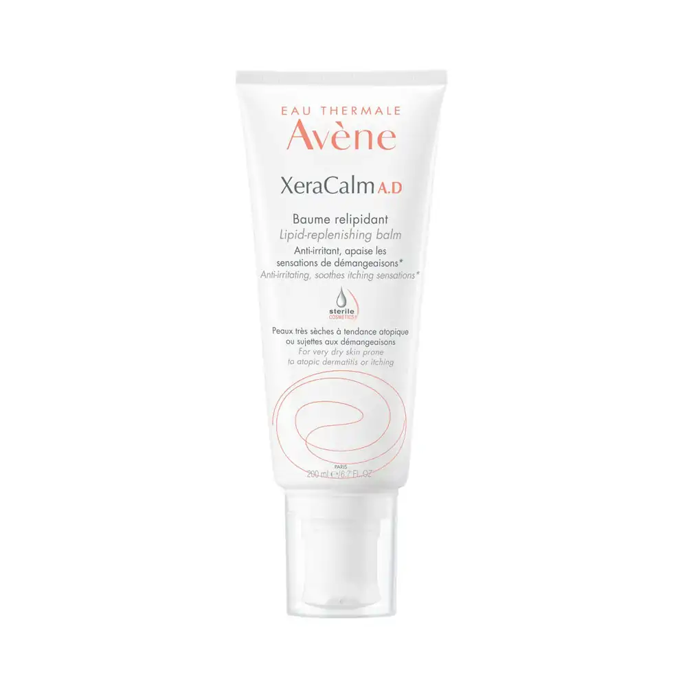 Promo ! Avène XeraCalm A.D Baume Relipidant 200ml