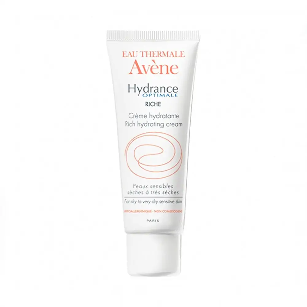 Promo ! Avène Hydrance Optimale Riche Crème Hydratante 40ml