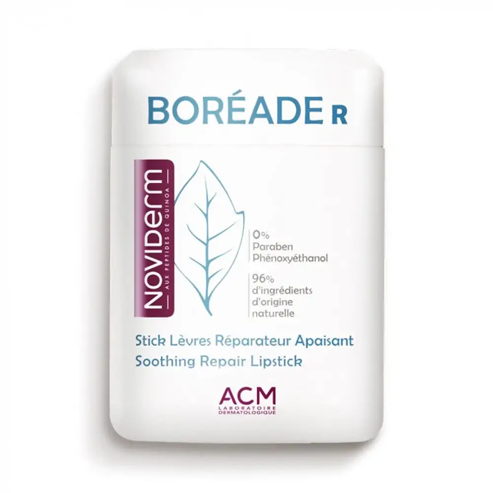 Promo ! Acm Boréade R Stick Levres Reparateur Apaisant 9.2g