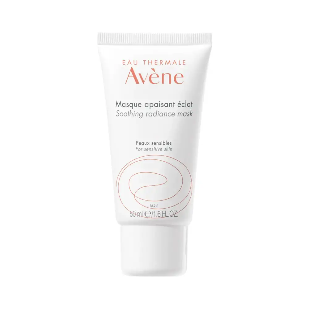 Promo ! Avène Essential-Care Masque Apaisant éclat 50ml