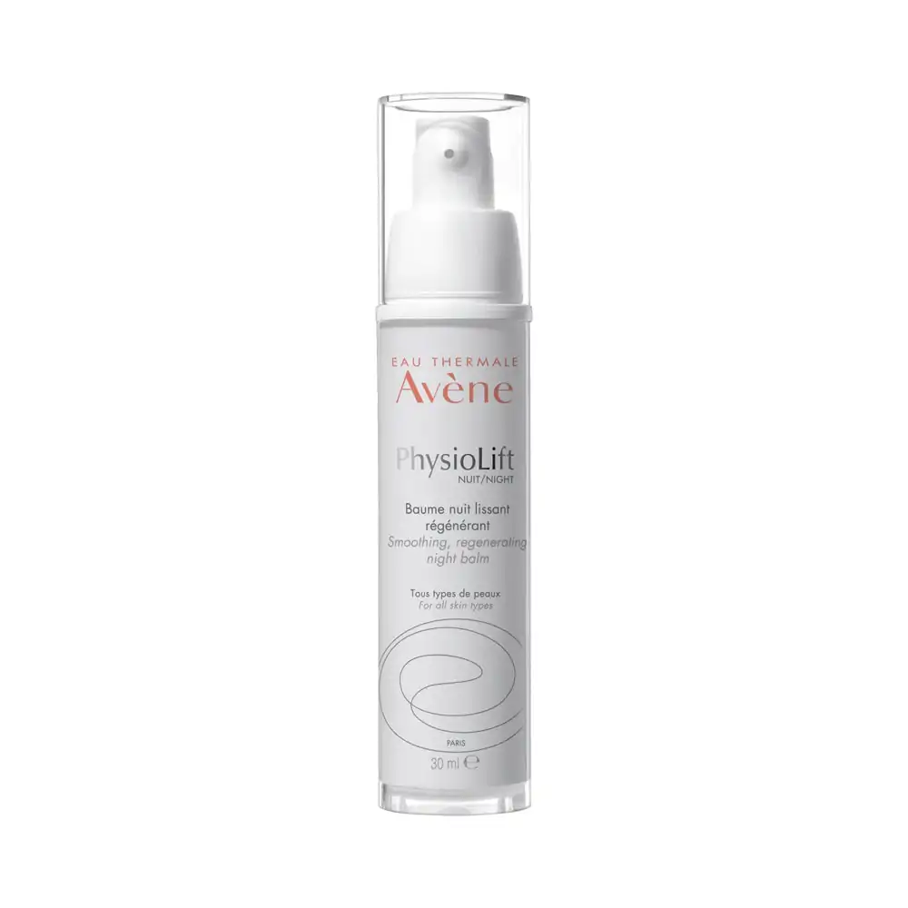 Promo ! Avène PhysioLift Baume nuit lissant régénérant 30ml