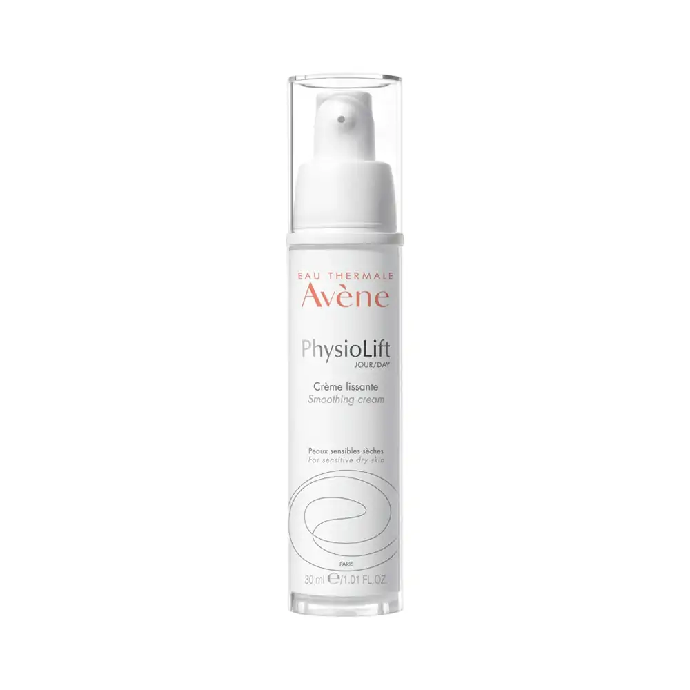 Promo ! Avène PhysioLift JOUR Crème lissante 30ml