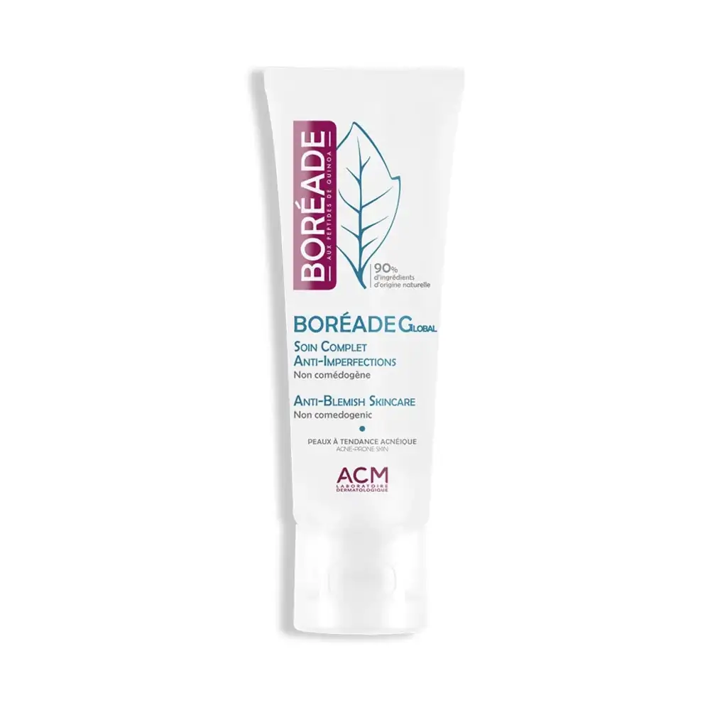 Promo ! Acm Boréade Global Soin Complet 40ml
