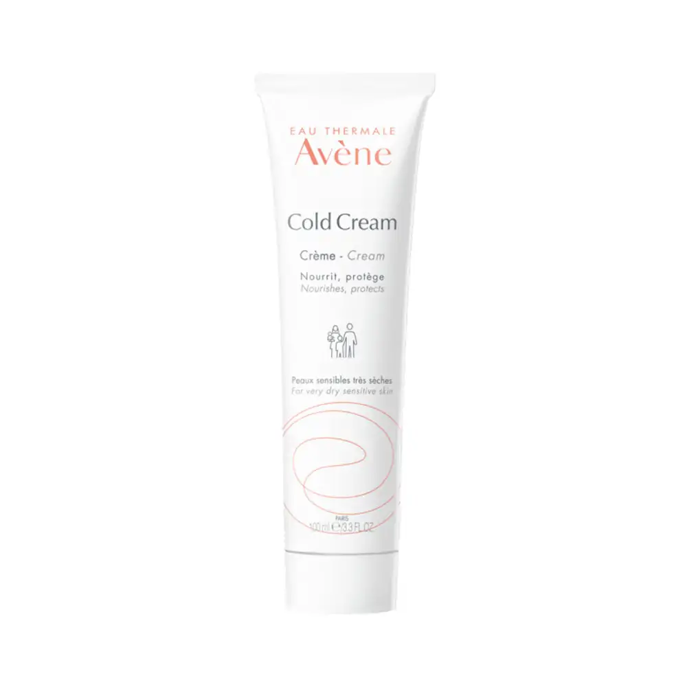 Promo ! Avène Cold Cream Crème 100ml