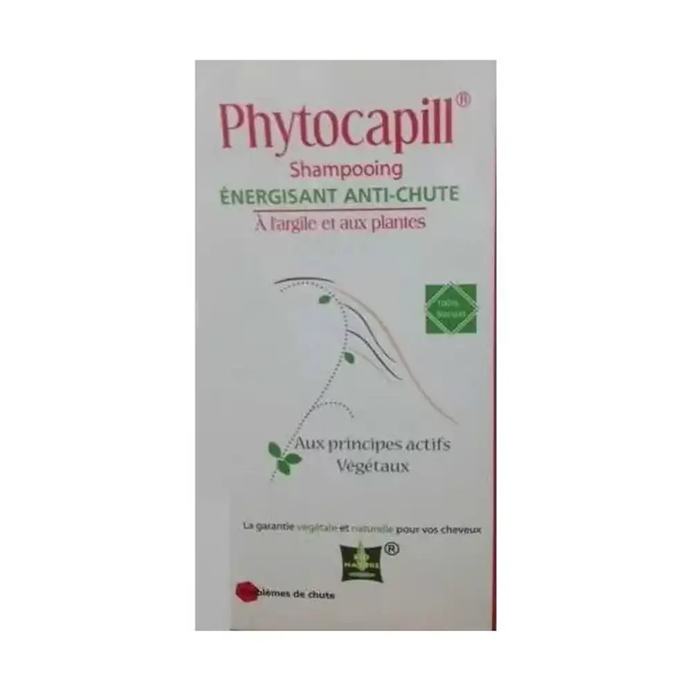 Promo ! Phytocapill shampooing Energisant anti chute 200ml