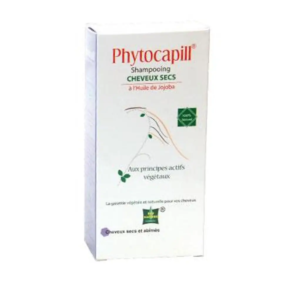 Promo ! Phytocapill shampooing cheveux Secs 200ml