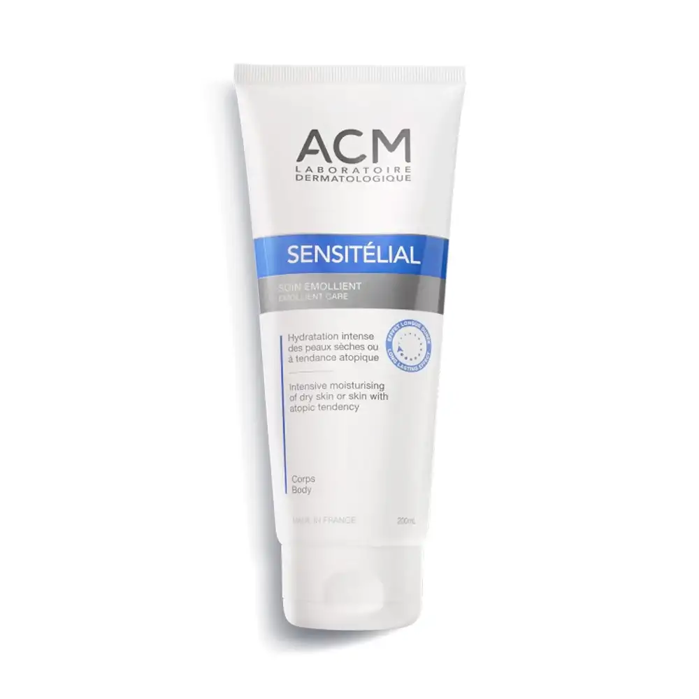 Promo ! Acm Sensitélial Soin Emollient