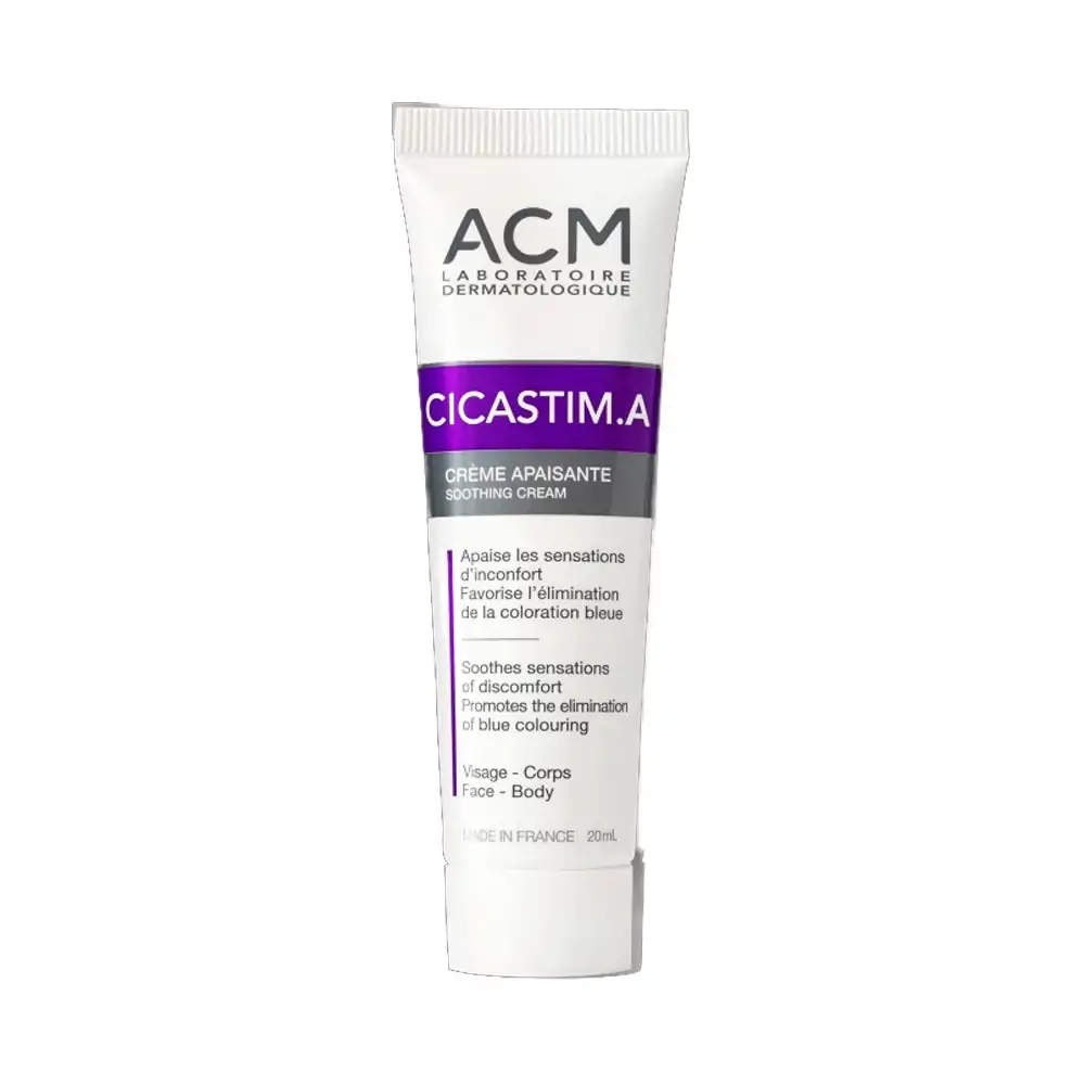 Promo ! ACM Cicastim Arnica Cicastim à Crème Apaisante 20ml
