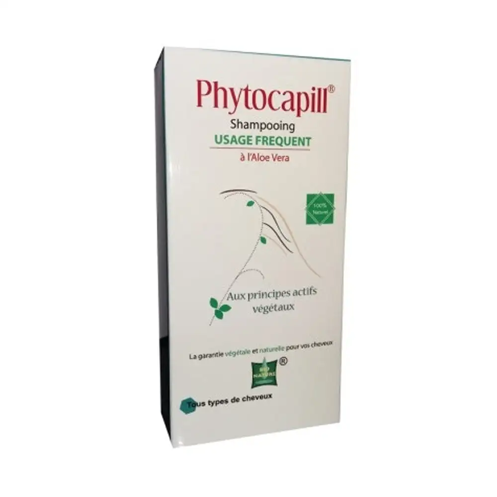 Promo ! Phytocapill shampooing Usage Frequent 200ml