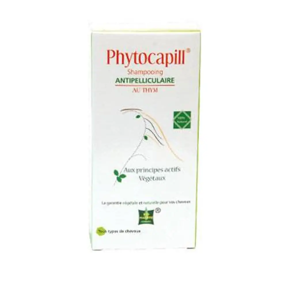 Promo ! Phytocapill shampooing Antipelliculaire 200ml