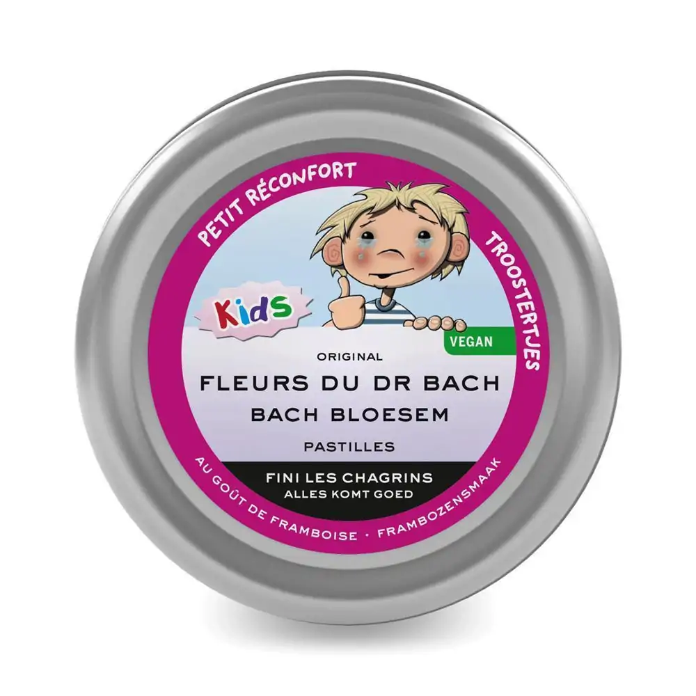 Promo ! Pastiles Kids Fleurs De Bach 50g
