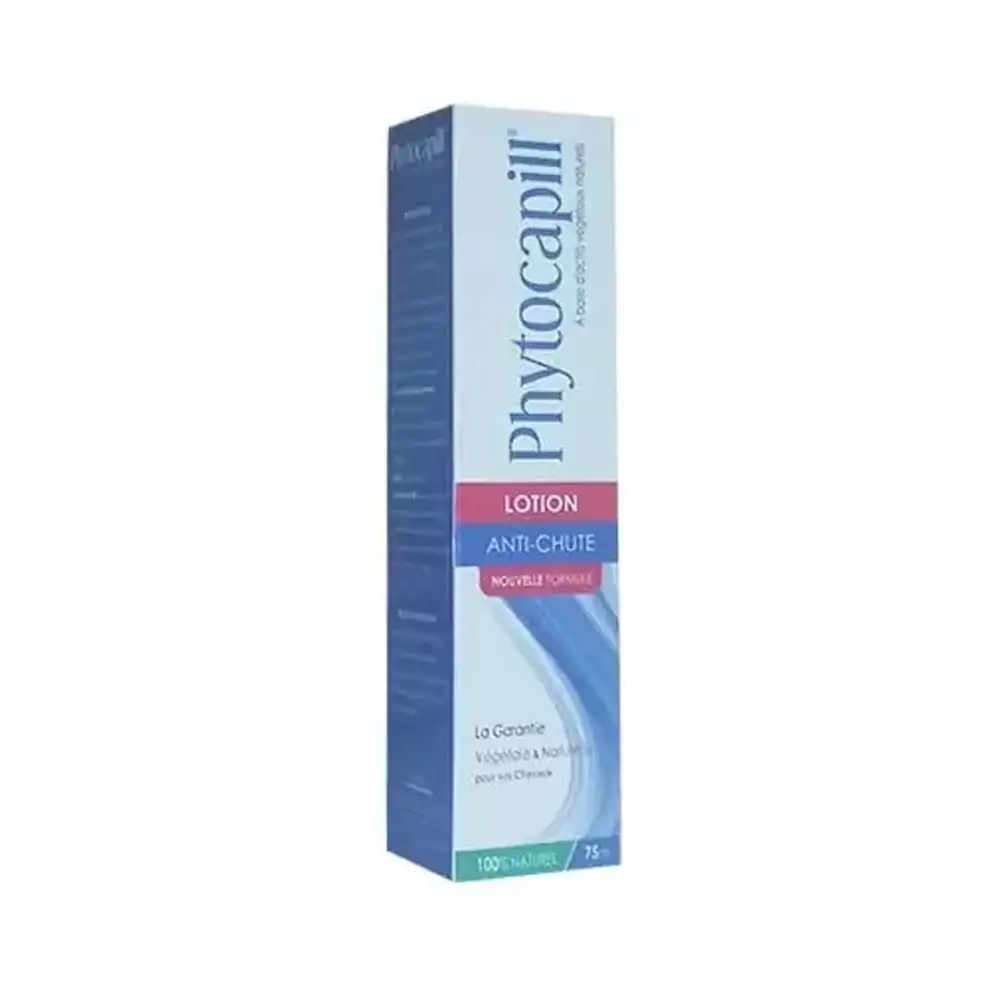 Promo ! Phytocapill lotion anti chute 75ml