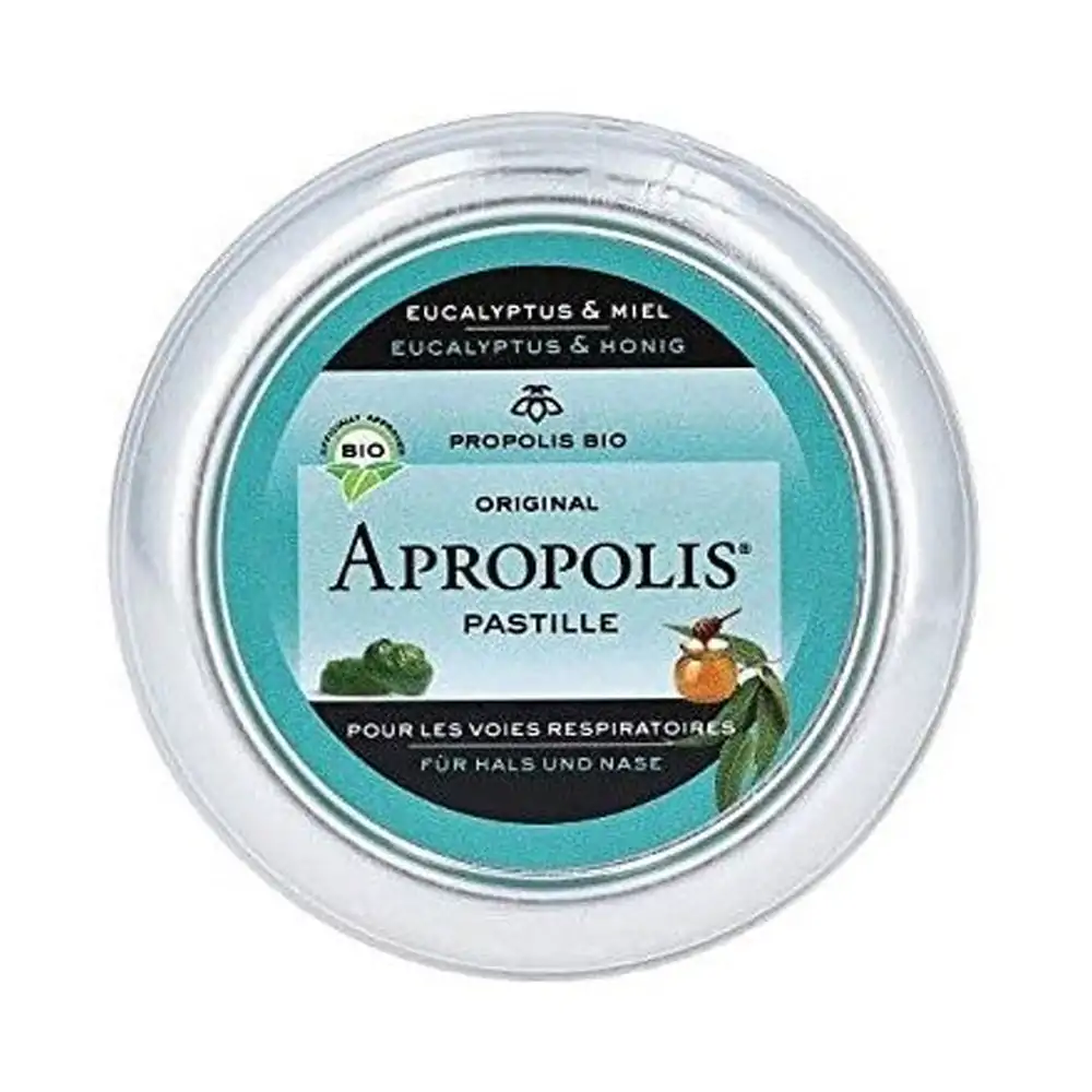 Promo ! Pastiles Apropolis Eucalyptuls Et Miel 40g