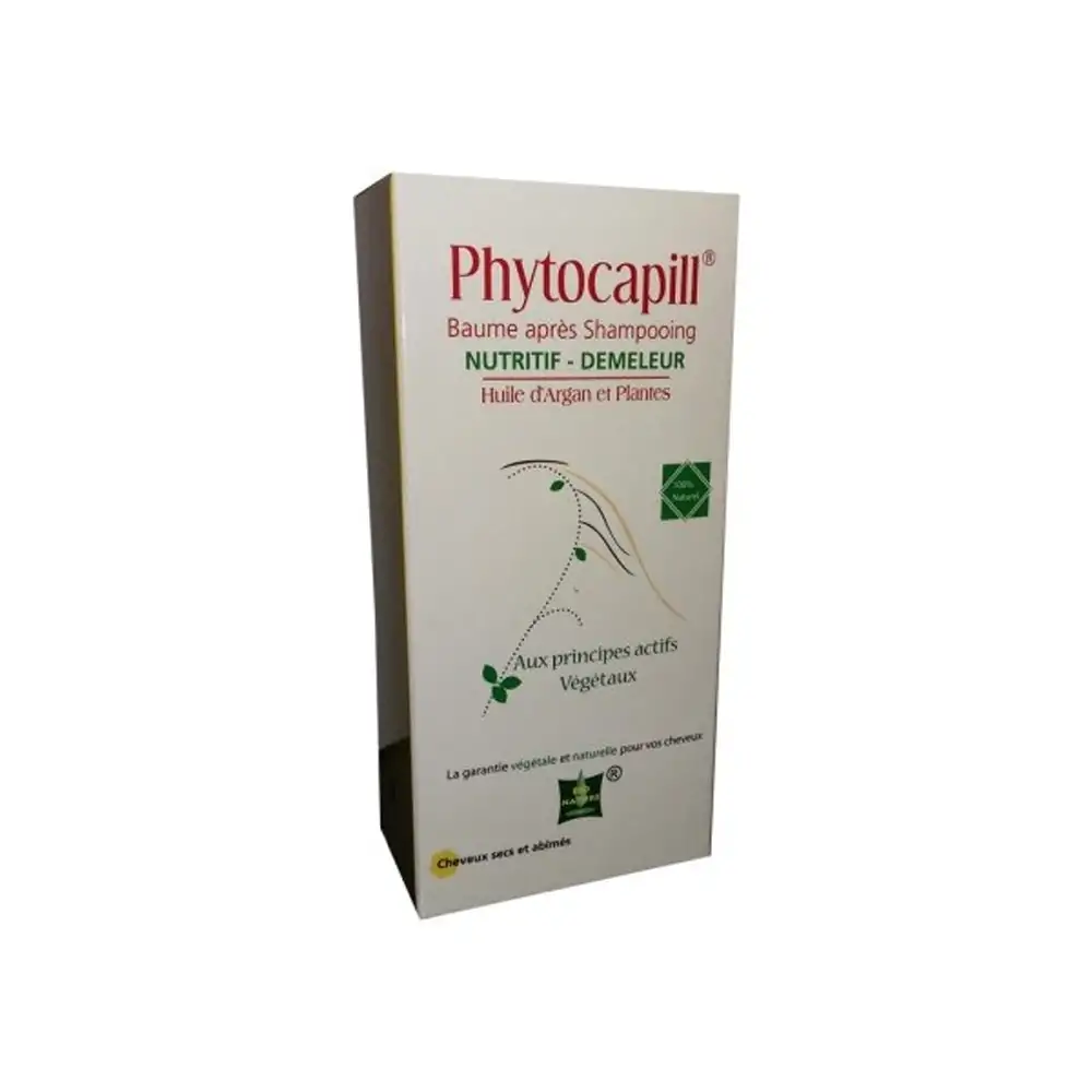 Promo ! Phytocapill baume Apres shampooing cheveux secs 200ml