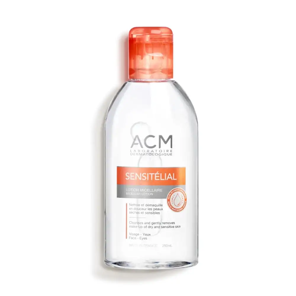 Promo ! Acm Sensitélial Lotion Micellaire