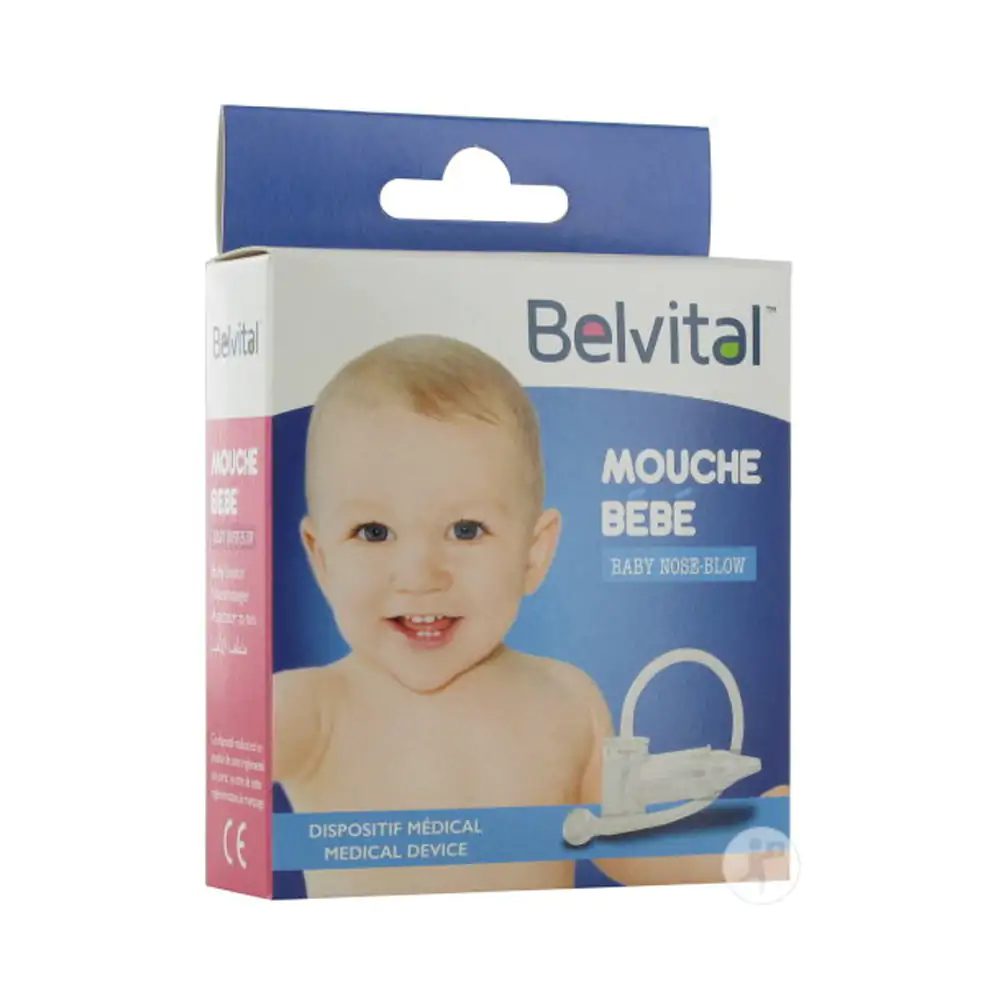 Promo ! Belvital Mouche Bébé