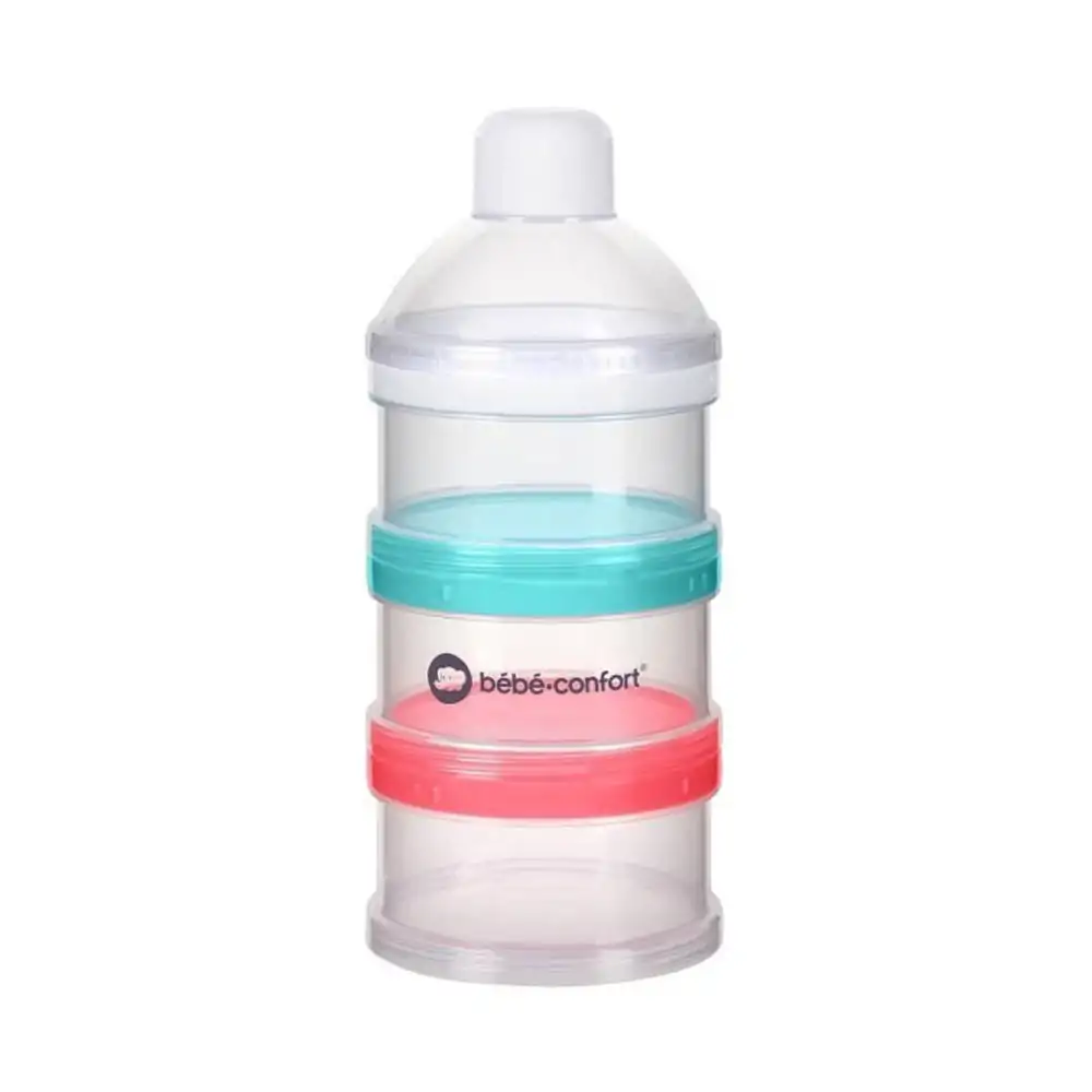 Promo ! Bébé Confort Doseur De Lait De Voyage Blanc Savannah