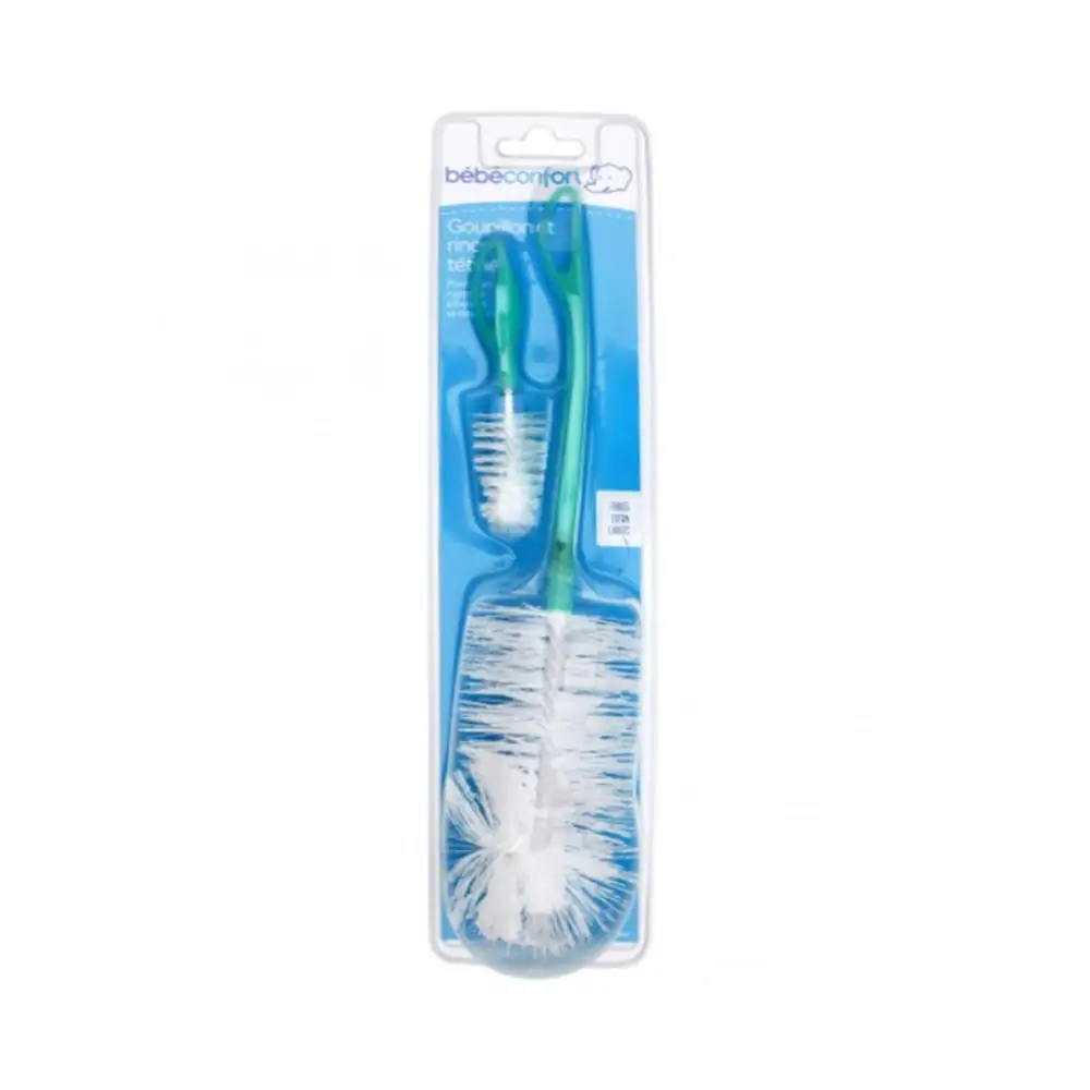 Promo ! Bébé Confort Goupillon Col Large Avec Rince Tétine