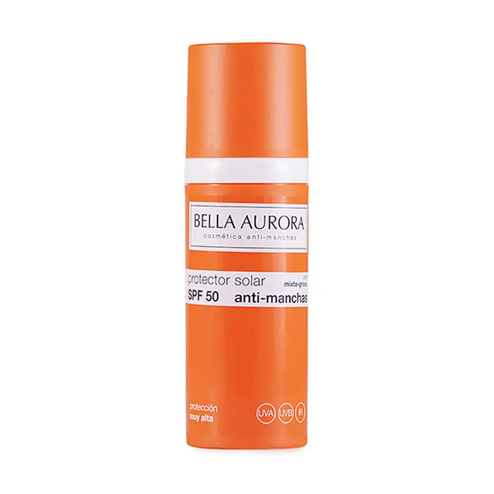Promo ! Bella Aurora Ecran SPF50 50ml