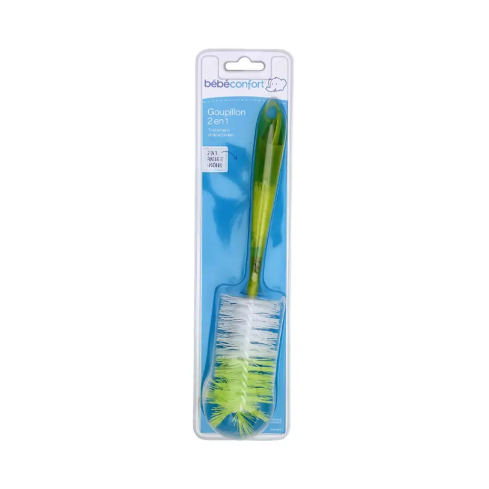 Promo ! Bébé Confort Goupillon 2en1 Vert