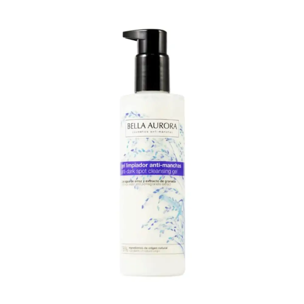 Promo ! Bella Aurora Gel Nettoyant Anti Taches 200 ML