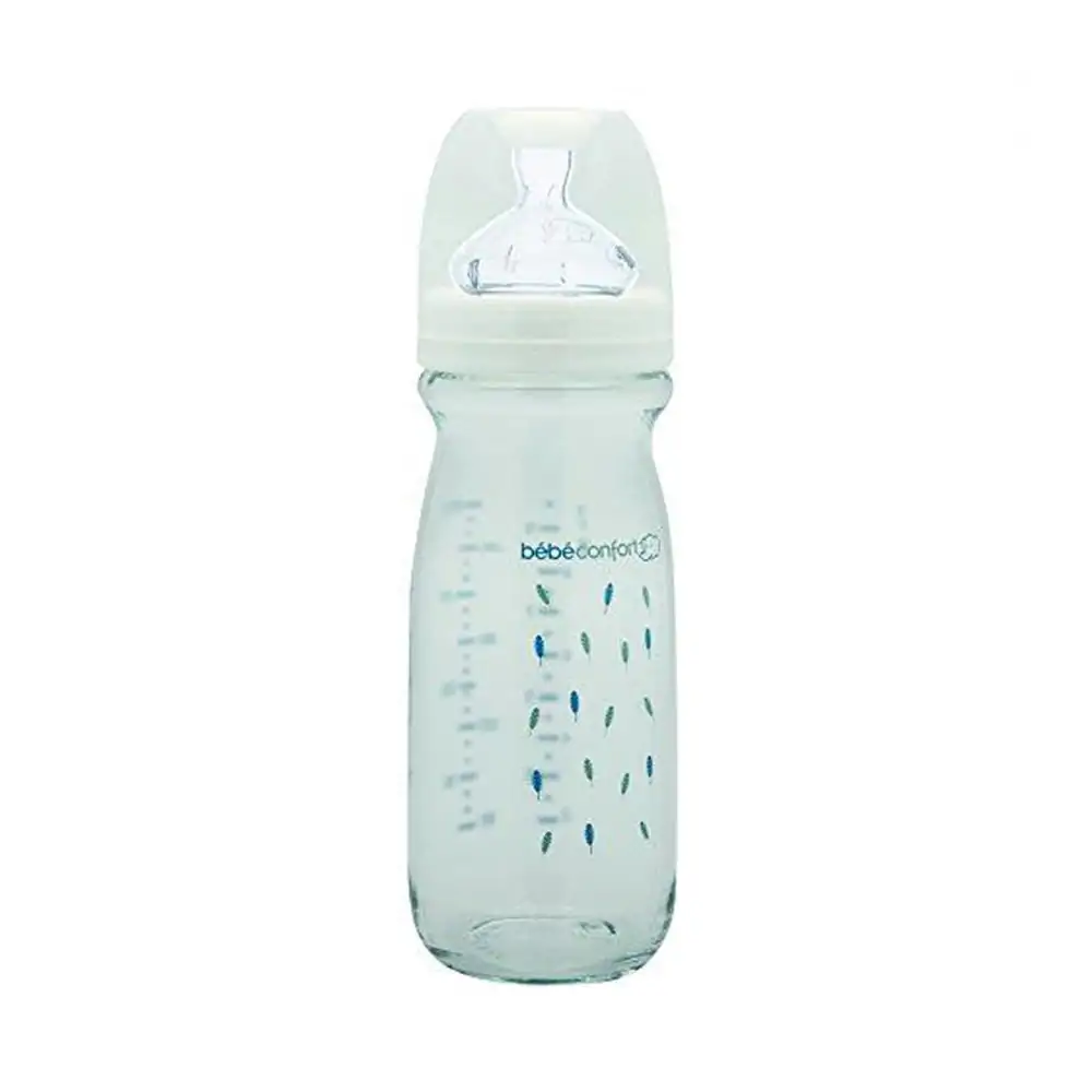 Promo ! Bébé Confort Biberon En Verre Emotion 0-12m 270ml