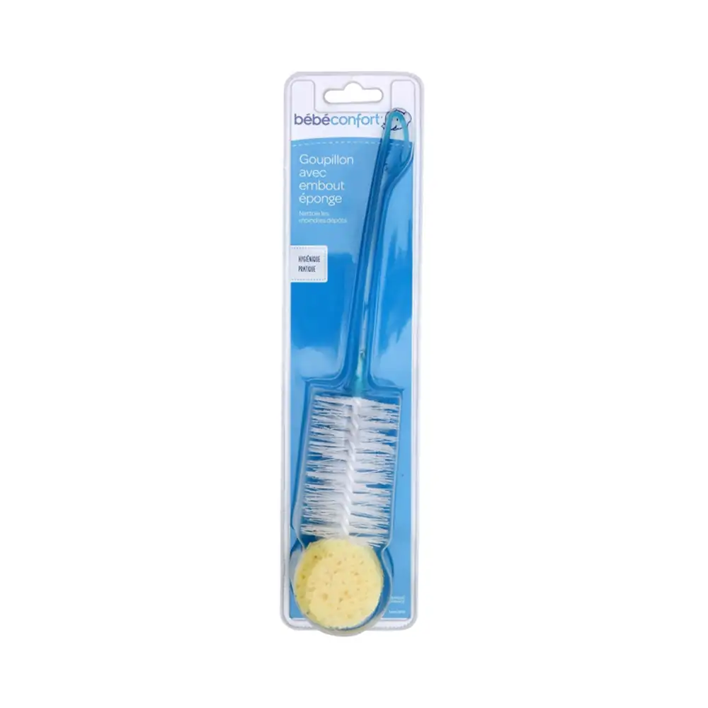 Promo ! Bébé Confort Goupillon Avec Embout Eponge