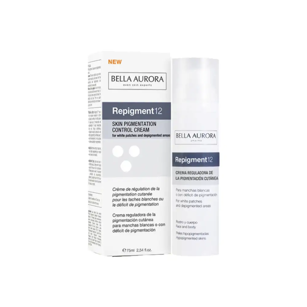 Promo ! Bella Aurora Repigment 12 75ml