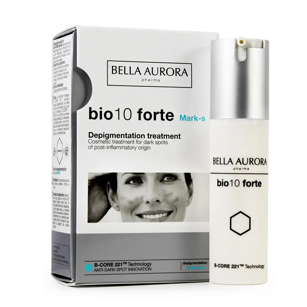Promo ! Bella Aurora Bio10 Forte Mark-s 30ml